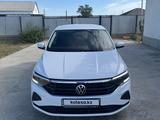 Volkswagen Polo 2021 года за 9 300 000 тг. в Атырау – фото 2