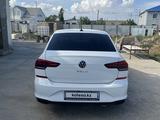 Volkswagen Polo 2021 года за 9 500 000 тг. в Атырау – фото 3