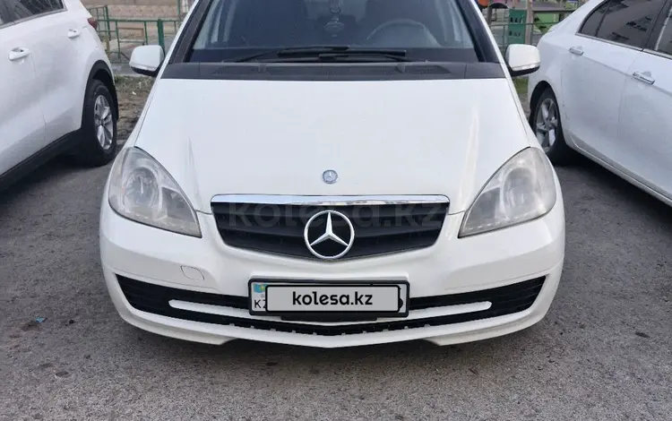 Mercedes-Benz A 170 2008 годаүшін3 600 000 тг. в Атырау