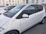 Mercedes-Benz A 170 2008 годаүшін3 600 000 тг. в Атырау – фото 3