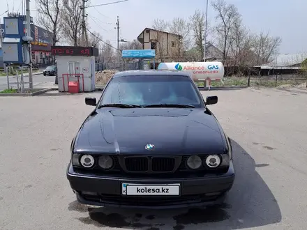 BMW 530 1994 года за 2 700 000 тг. в Алматы – фото 3