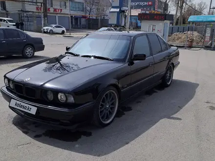 BMW 530 1994 года за 2 700 000 тг. в Алматы – фото 4