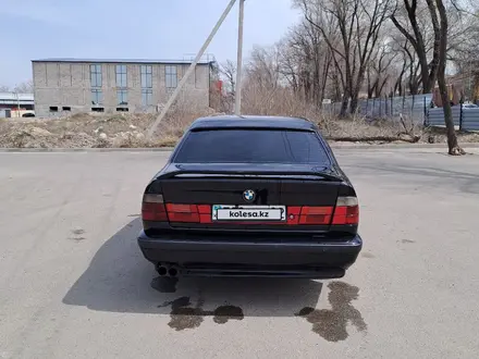 BMW 530 1994 года за 2 700 000 тг. в Алматы – фото 5