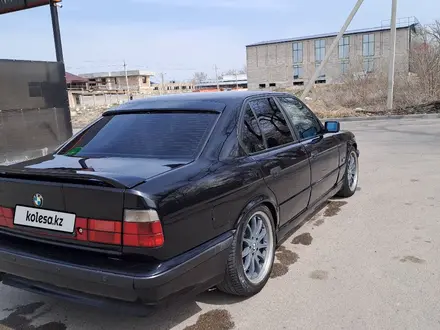 BMW 530 1994 года за 2 700 000 тг. в Алматы – фото 6