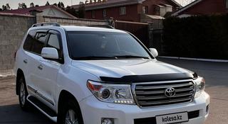 Toyota Land Cruiser 2015 года за 25 000 000 тг. в Алматы