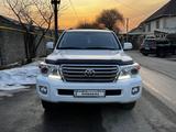 Toyota Land Cruiser 2015 года за 25 000 000 тг. в Алматы – фото 4