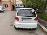 Daewoo Matiz 2013 года за 1 240 000 тг. в Алматы – фото 5