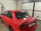 Hyundai Accent 2003 годаfor2 100 000 тг. в Астана – фото 5