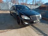 Mercedes-Benz S 350 2008 года за 9 000 000 тг. в Талдыкорган – фото 2