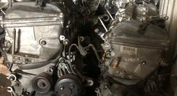 2AZ-FE VVTi Двигатель (мотор) на Toyota 2.4л. (коробка автомат) за 76 000 тг. в Алматы