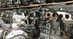 2AZ-FE VVTi Двигатель (мотор) на Toyota 2.4л. (коробка автомат) за 76 000 тг. в Алматы – фото 2