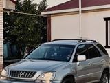 Lexus RX 300 2001 года за 4 500 000 тг. в Атырау – фото 2