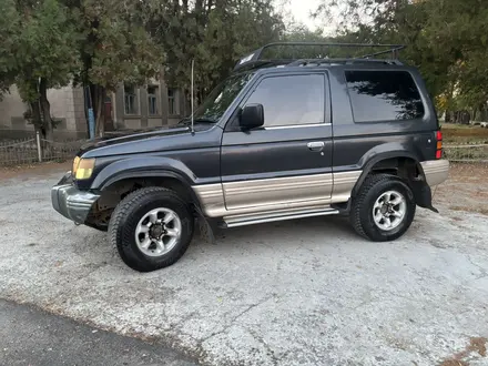 Mitsubishi Pajero 1993 года за 2 400 000 тг. в Талдыкорган – фото 12