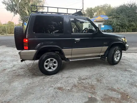 Mitsubishi Pajero 1993 года за 2 400 000 тг. в Талдыкорган – фото 16