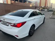 Hyundai Sonata, 2013