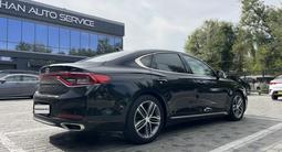 Hyundai Grandeur 2016 года за 11 000 000 тг. в Тараз – фото 4