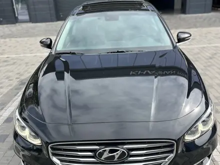 Hyundai Grandeur 2016 года за 11 800 000 тг. в Тараз – фото 23