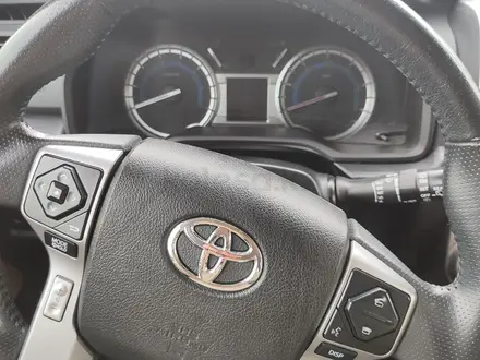 Toyota 4Runner 2016 годаүшін9 400 000 тг. в Жанаозен – фото 15