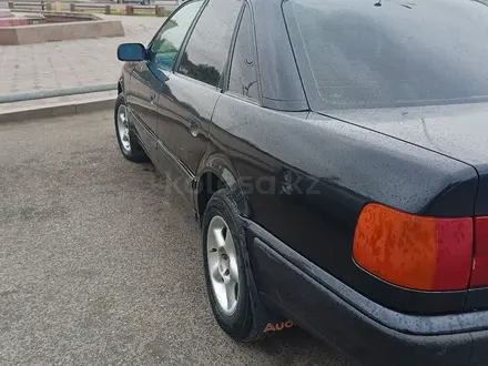 Audi 100 1991 года за 1 800 000 тг. в Алматы – фото 16