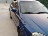 Chevrolet Lacetti 2006 годаүшін3 200 000 тг. в Шымкент – фото 2