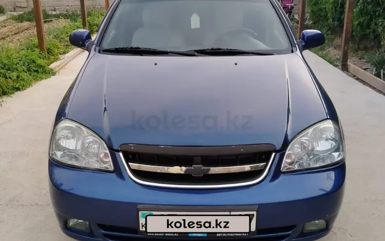 Chevrolet Lacetti 2006 годаfor2 400 000 тг. в Шымкент