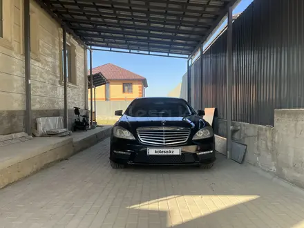 Mercedes-Benz S 500 2007 года за 6 900 000 тг. в Алматы – фото 3