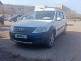 ВАЗ (Lada) Largus Cross 2019 года за 4 500 000 тг. в Караганда – фото 4