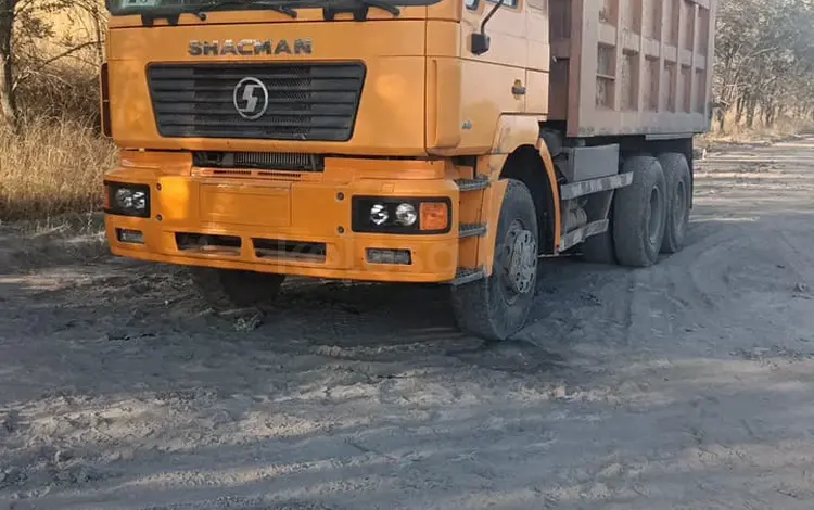 Shacman (Shaanxi)  F2000 2012 года за 10 000 000 тг. в Алматы