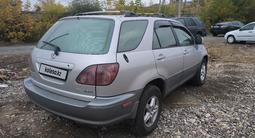 Lexus RX 300 1998 года за 4 500 000 тг. в Усть-Каменогорск – фото 4