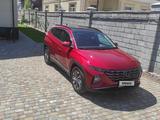 Hyundai Tucson 2022 года за 12 990 000 тг. в Алматы – фото 2