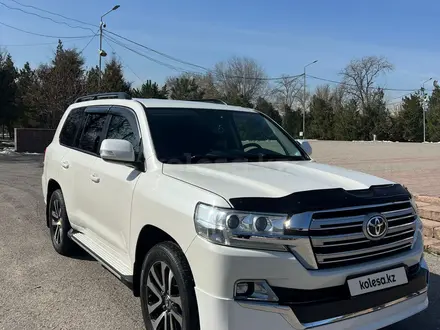 Toyota Land Cruiser 2019 года за 31 500 000 тг. в Алматы