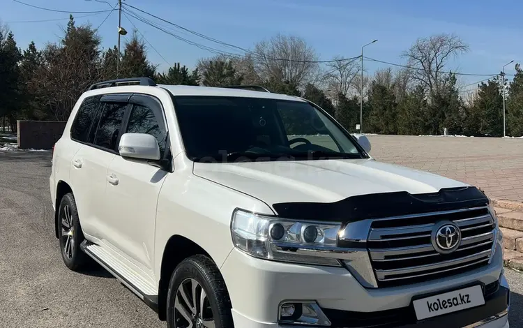 Toyota Land Cruiser 2019 года за 31 500 000 тг. в Алматы
