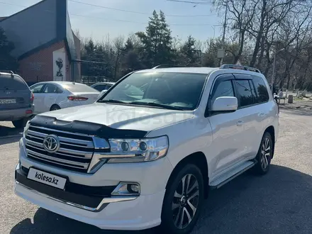 Toyota Land Cruiser 2019 года за 31 500 000 тг. в Алматы – фото 2