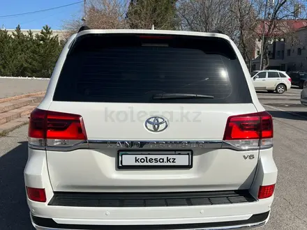 Toyota Land Cruiser 2019 года за 31 500 000 тг. в Алматы – фото 7