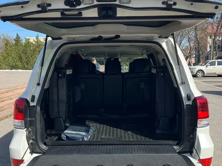 Toyota Land Cruiser 2019 года за 31 500 000 тг. в Алматы – фото 8