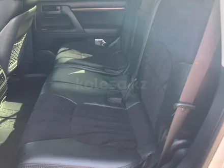 Toyota Land Cruiser 2019 года за 31 500 000 тг. в Алматы – фото 9