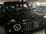 Mercedes-Benz G 63 AMG 2024 годаүшін169 500 000 тг. в Алматы – фото 3