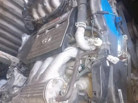 Toyota Camry двигатель 1MZ за 700 000 тг. в Алматы – фото 2