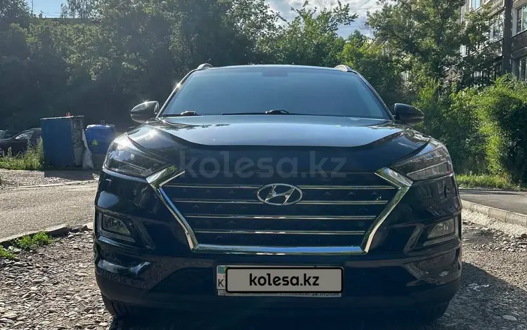 Hyundai Tucson 2020 годаүшін12 500 000 тг. в Усть-Каменогорск