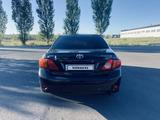 Toyota Corolla 2009 года за 4 700 000 тг. в Караганда – фото 3