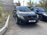 Toyota Corolla 2009 года за 4 350 000 тг. в Караганда – фото 2