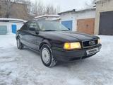 Audi 80 1992 годаүшін2 495 000 тг. в Караганда – фото 4