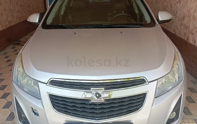 Chevrolet Cruze 2014 годаүшін4 300 000 тг. в Шымкент