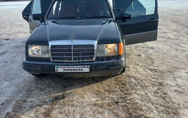 Mercedes-Benz E 200 1991 годаүшін1 300 000 тг. в Караганда