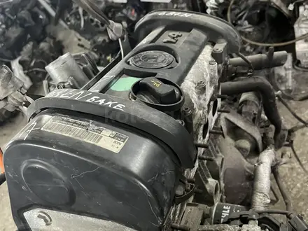 Двигатель и МКПП BUD 1.4 Volkswagen Golf Skoda Octavia за 400 000 тг. в Караганда – фото 2