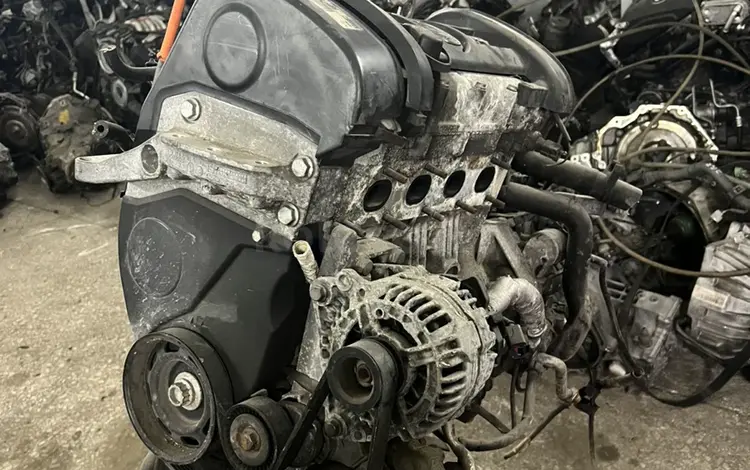 Двигатель и МКПП BUD 1.4 Volkswagen Golf Skoda Octaviaүшін400 000 тг. в Караганда