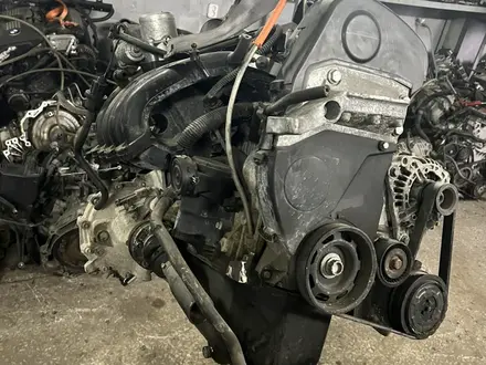 Двигатель и МКПП BUD 1.4 Volkswagen Golf Skoda Octavia за 400 000 тг. в Караганда – фото 4
