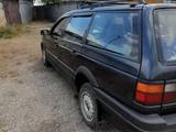 Volkswagen Passat 1991 годаfor1 500 000 тг. в Аксу – фото 5