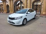 Kia Rio 2014 года за 5 850 000 тг. в Алматы – фото 3