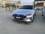 Hyundai Elantra 2019 года за 7 550 000 тг. в Астана
